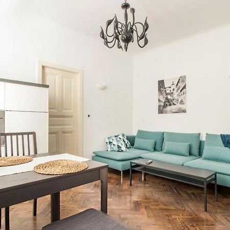 Bastinica Superior Apartment, Old Town In City Center Záhřeb Exteriér fotografie