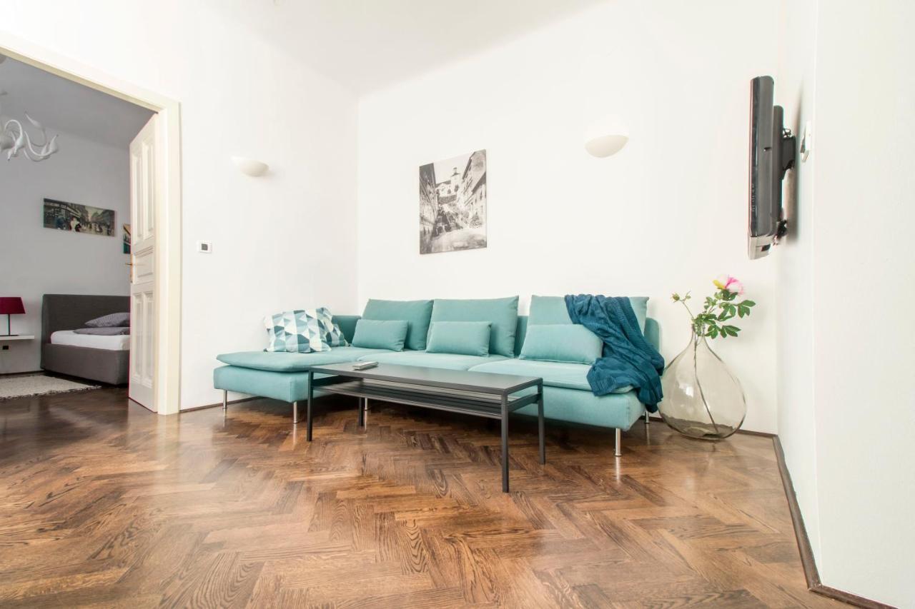 Bastinica Superior Apartment, Old Town In City Center Záhřeb Exteriér fotografie