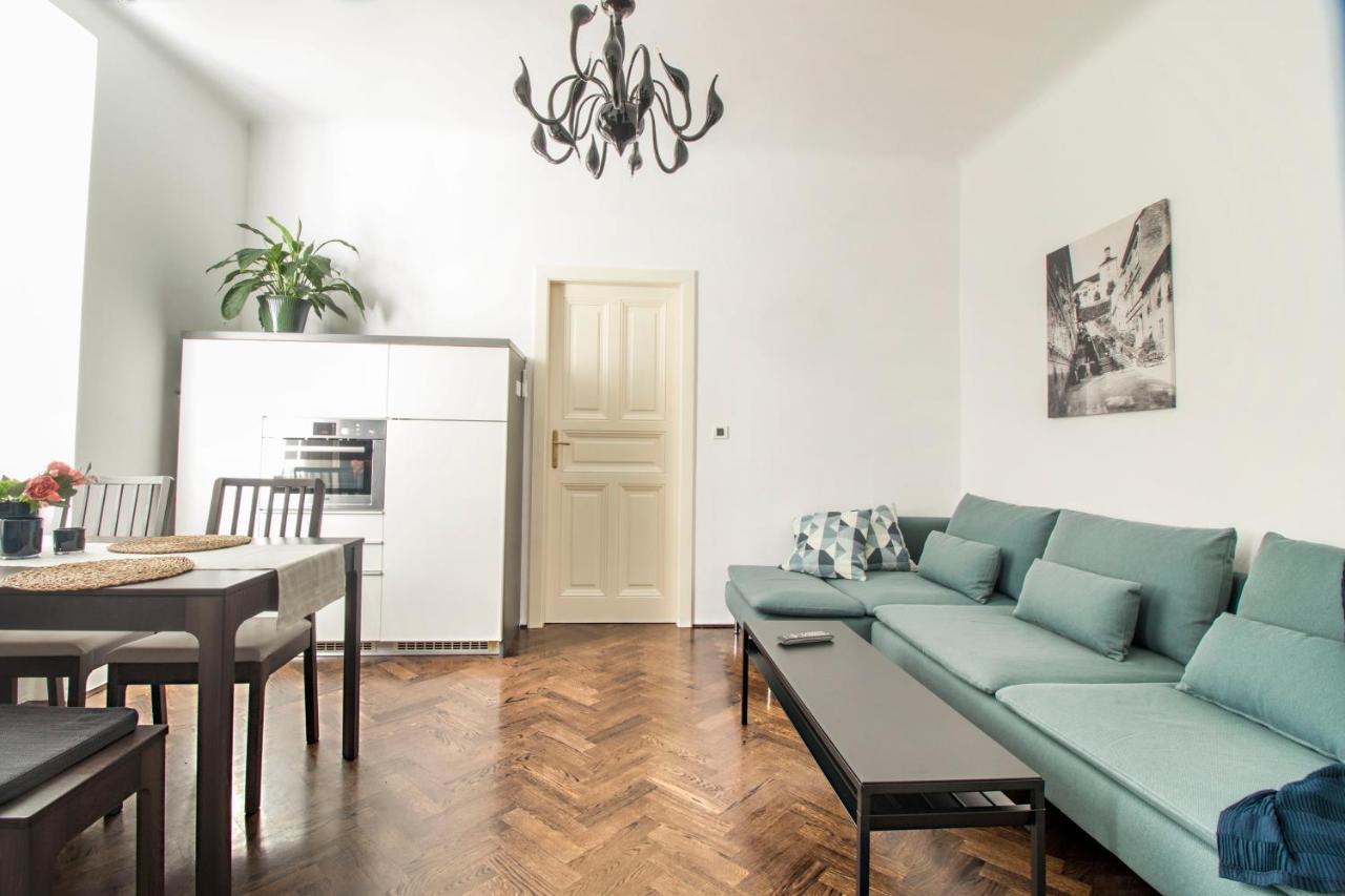 Bastinica Superior Apartment, Old Town In City Center Záhřeb Exteriér fotografie