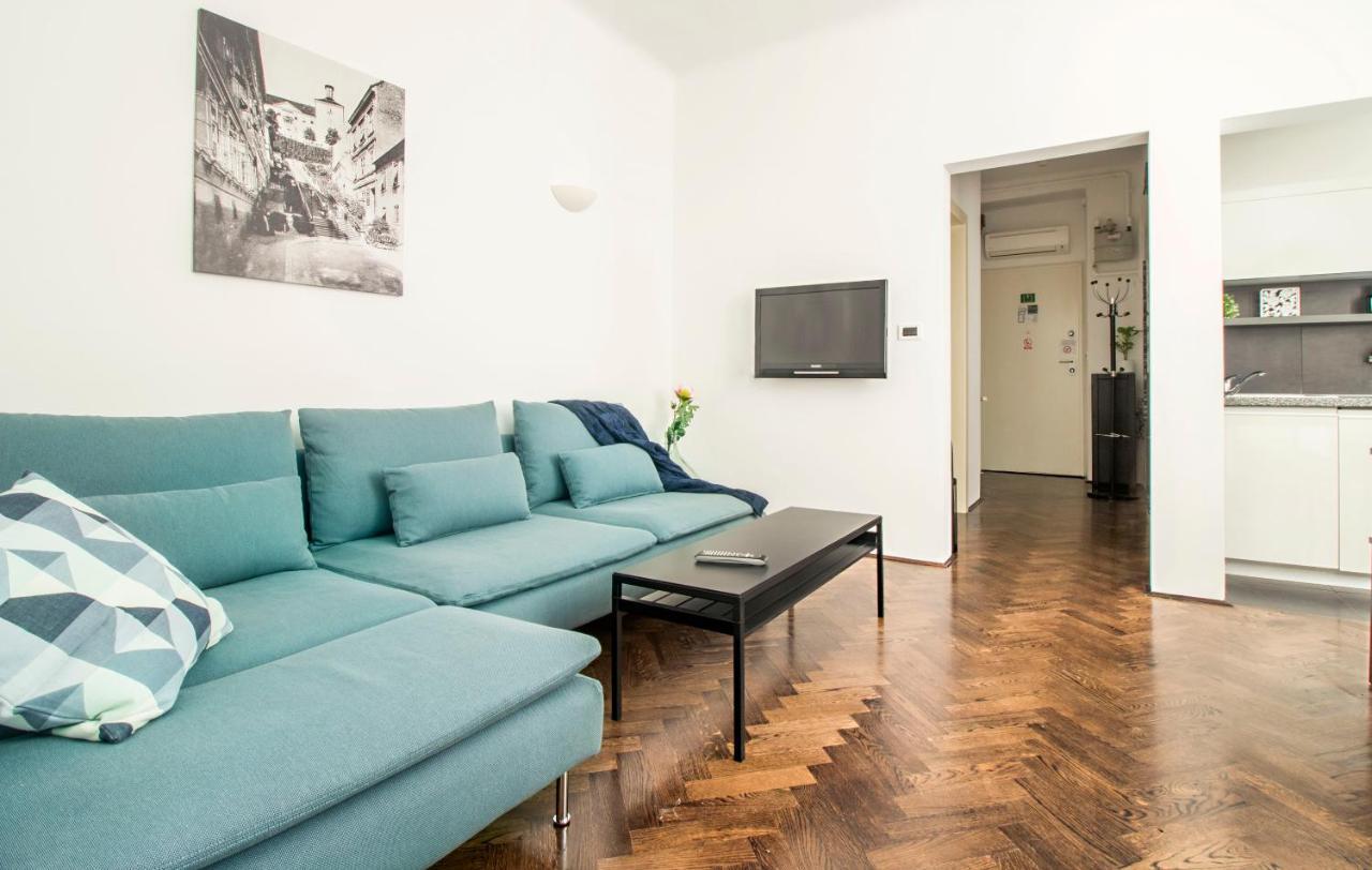 Bastinica Superior Apartment, Old Town In City Center Záhřeb Exteriér fotografie