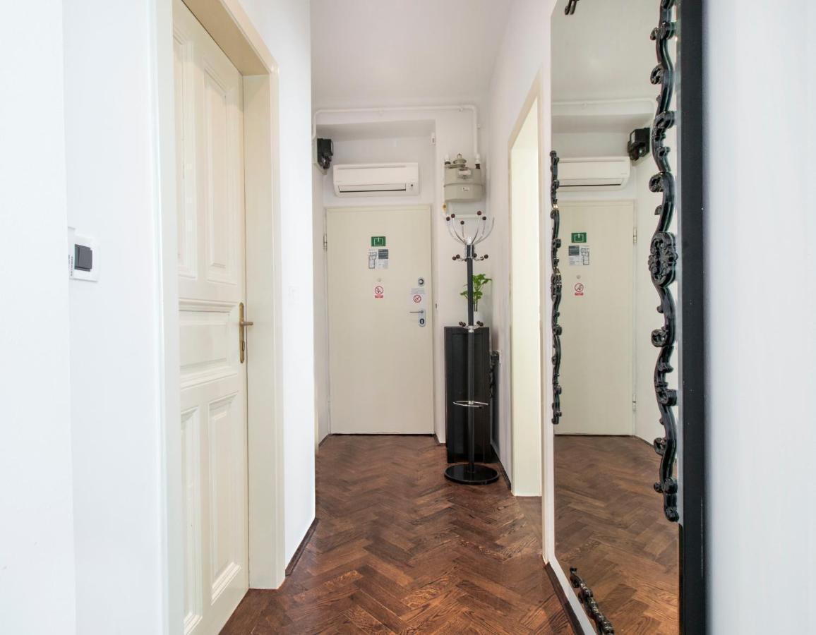Bastinica Superior Apartment, Old Town In City Center Záhřeb Exteriér fotografie
