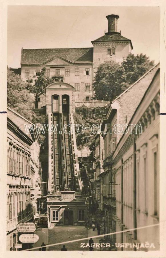Bastinica Superior Apartment, Old Town In City Center Záhřeb Exteriér fotografie